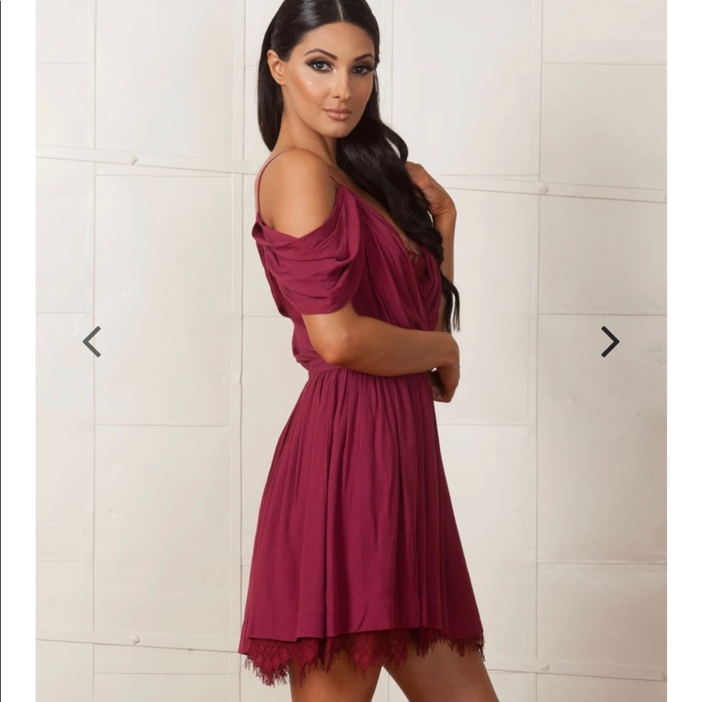 The Jetset Diaries Mantra Dress
